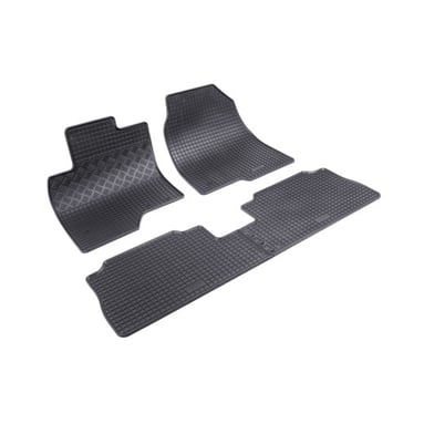 Covorase din cauciuc Rigum pentru Chevrolet Captiva (2006 -) / Opel Antara (2007 -)