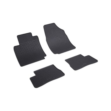 Covorase din cauciuc Rigum pentru Nissan Micra (2003 -)