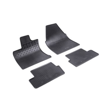 Covorase din cauciuc Rigum pentru Nissan Qashqai (2007 -)