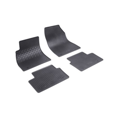 Covorase din cauciuc Rigum pentru Chevrolet Malibu (2012 -) / Opel Insignia (2008 -)