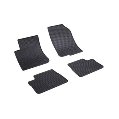 Covorase din cauciuc Rigum pentru Peugeot 208 (2012 -), 2008 (2013 -)
