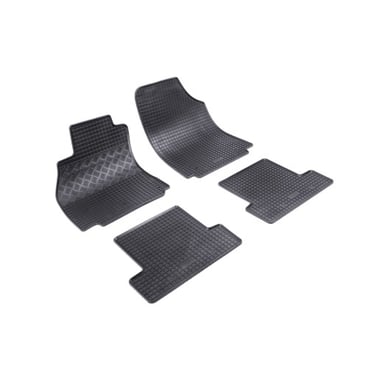 Covorase din cauciuc Rigum pentru Renault Megane Hatchback (2009 -)