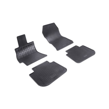 Covorașe de cauciuc Rigum pentru Subaru Forester (2013 -), Legacy (2009 -), Outback (2009 -), Outback (2015 -)