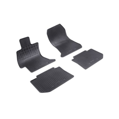Covorase din cauciuc Rigum pentru Subaru Impreza WRX (2014 -), Levorg (2015 -), XV (2012-), XV (2018 -)