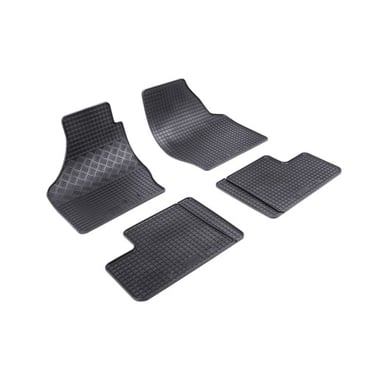 Covorase din cauciuc Rigum pentru Opel Agila (2004 -) / Suzuki Ignis (2004 -), Wagon R+ (2004 -)