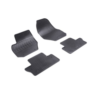 Covorase din cauciuc Rigum pentru Volvo S60 (2011 -), V60 (2011 -)