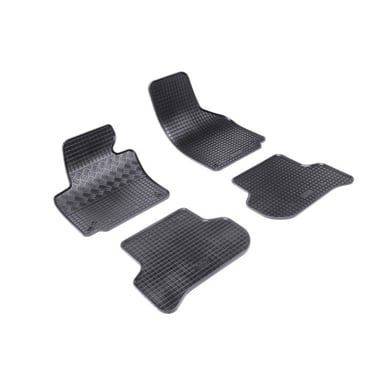 Covorase din cauciuc Rigum pentru Volkswagen Golf Plus (2003 -) / Seat Altea (2005 -), Altea XL (2006 -), Toledo (2005 -)