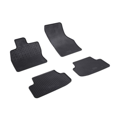 Covorase din cauciuc Rigum pentru Volkswagen Golf VII (2012 -), Golf VIII (2020 -) / Audi A3 Sportback (2013 -) / Seat Leon (2013 -)