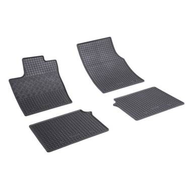 Covorase din cauciuc Rigum pentru Dodge Durango (2011 -) / Jeep Grand Cherokee (2011 -)