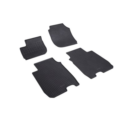 Covorase din cauciuc Rigum pentru Honda HRV (2015 -)