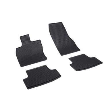 Covorase din cauciuc Rigum pentru Volkswagen T-Roc (2017 -) / Audi Q2 (2016 -) / Seat Ateca (2016 -) / Škoda Karoq (2017 -)