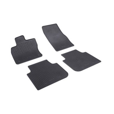 Covorase din cauciuc Rigum pentru Volkswagen Tiguan Allspace (2017 -) / Seat Tarraco (2018 -) / Škoda Kodiaq (2017 -)