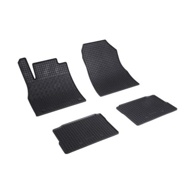 Covorase din cauciuc Rigum pentru Nissan Micra (2017 -)