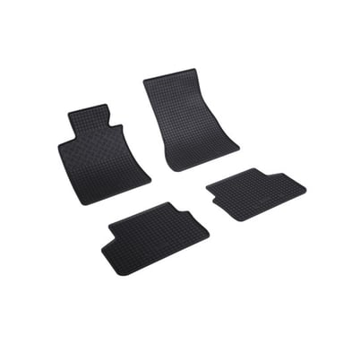 Covorase din cauciuc Rigum pentru BMW 5 G30 Sedan (2017-), seria 5 G31 Touring (2017-)