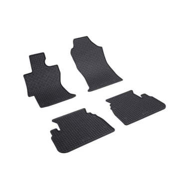 Covorase din cauciuc Rigum pentru Subaru Impreza (2018 -) Impreza XV e-Boxer (2020 -), XV e-Boxer (2020 -)