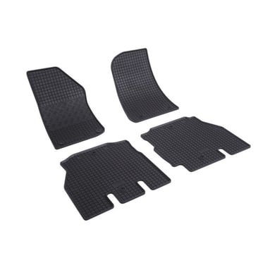 Covorașe de cauciuc Rigum pentru Jeep Wrangler 5 uși (2019 -)