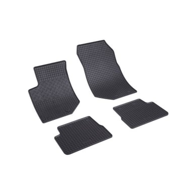 Covorase din cauciuc Rigum pentru Opel Corsa F (2019 -), Mokka (2021 -) / Peugeot 208 (2019 -)