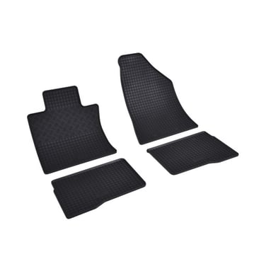 Covorașe de cauciuc Rigum pentru Ssangyong Korando (2019 -), Torres (2023 -)