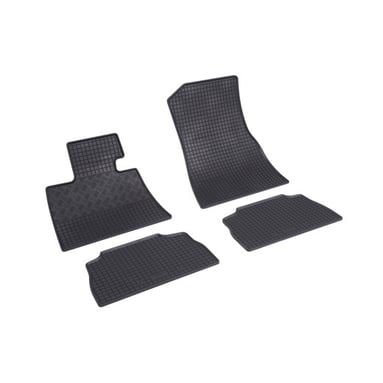 Covorase din cauciuc Rigum pentru BMW X6 G06 (2019 -)