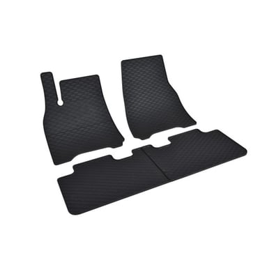 Covorașe de cauciuc Rigum pentru Tesla Model Y (2021 -)