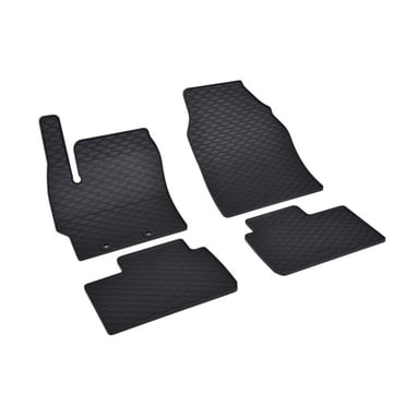 Covorase din cauciuc Rigum pentru Toyota Aygo X (2022 -)