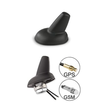 Antena Calearo Duplex 7727001MCX