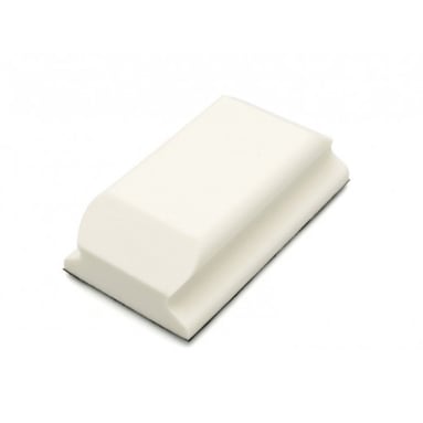 Flexipads Shaped Moulded Grip Hand Block