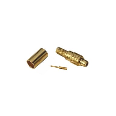 Conector antenă MMCX tată 295015