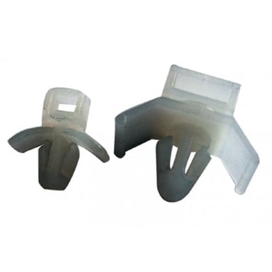 Cleme de fixare pentru orificiu de 6,2 mm (100 buc)