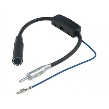 Amplificator antenă Per.Pic. A9609 DIN-DIN