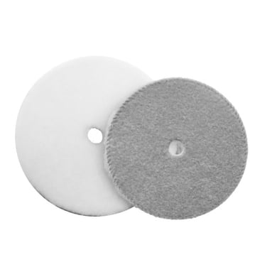 Disc de lustruit din lână de miel Koch Chemie Disc scurt din lână de miel 126 mm