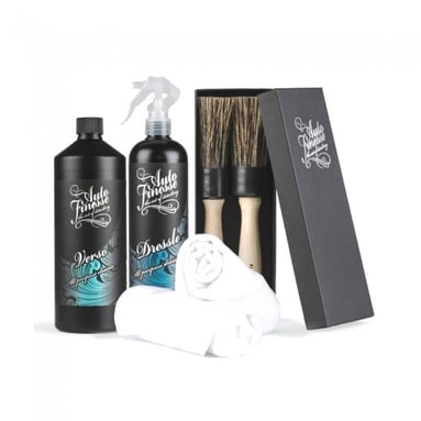 Set pentru spalarea si impregnarea compartimentului motor Auto Finesse Ultimate Engine Kit
