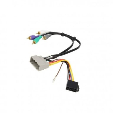 Adaptor 4carmedia pentru sistem audio activ Chrysler / Dodge / Jeep