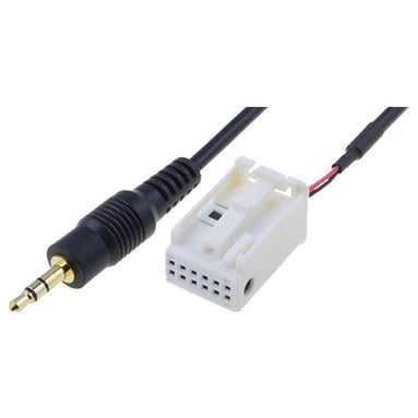 4carmedia adaptor AUX BMW