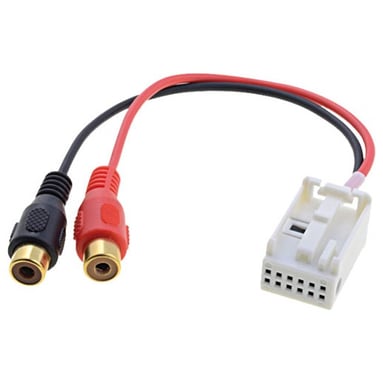 4carmedia adaptor AUX BMW
