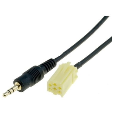 Adaptor AUX 4carmedia Alfa Romeo / Fiat / Lancia / Smart