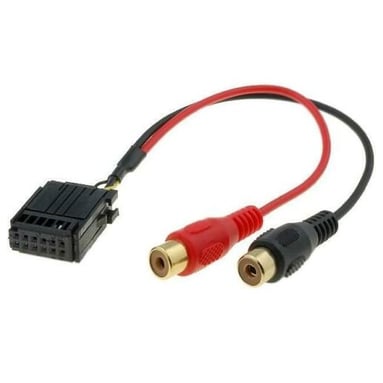 4carmedia adaptor AUX Ford