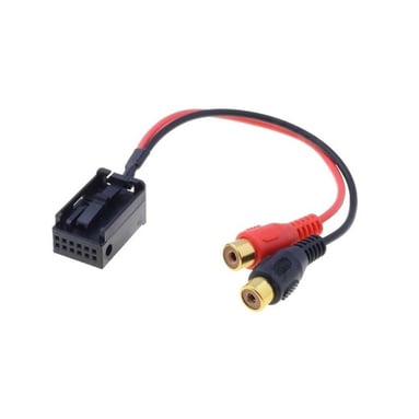 Adaptor 4carmedia AUX Opel