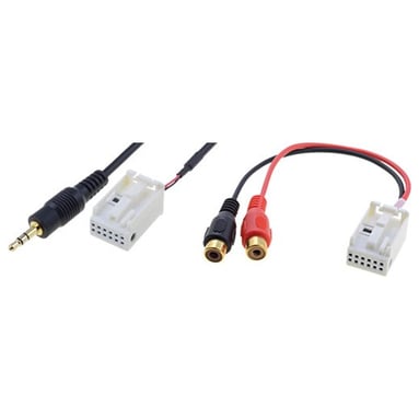 Adaptor AUX 4carmedia Citroën / Peugeot