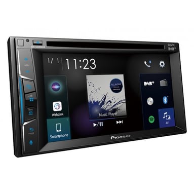 Radio auto Pioneer AVH-A3200DAB 2DIN
