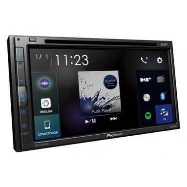 Radio auto Pioneer AVH-Z5200DAB 2DIN