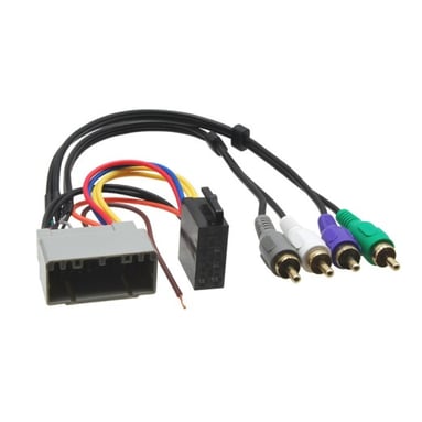 Adaptor pentru sistem audio activ Chrysler / Dodge / Jeep