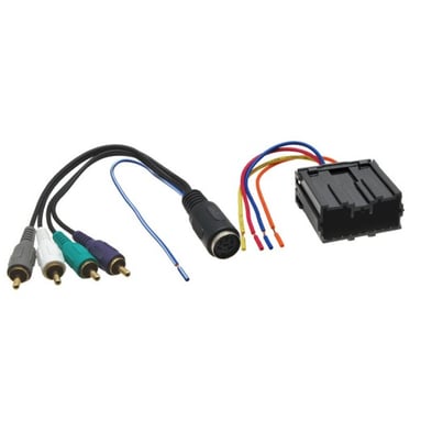 Adaptor pentru sistemul audio activ Mitsubishi