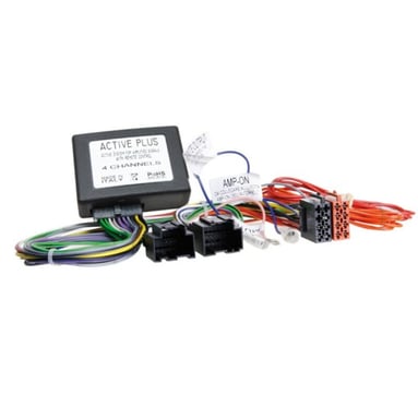 Adaptor pentru sistemul audio activ Saab