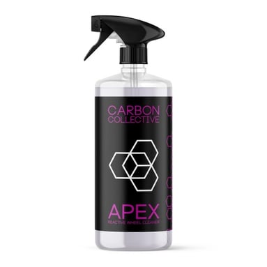 Curățător de roți Carbon Collective APEX Reactive Wheel Cleaner (1 l)