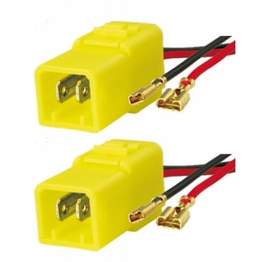 Adaptoare pentru conectorul de difuzoare Alfa Romeo, Citroen, Fiat, Peugeot, Smart, Lancia