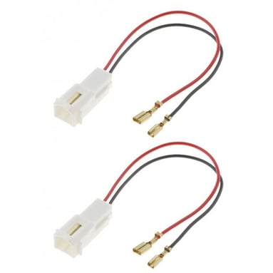 Adaptoare pentru conectorul de difuzoare Fiat, Mazda