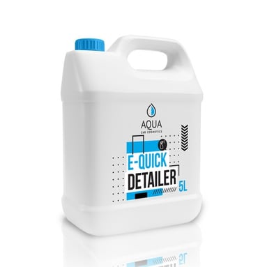 Detailer rapid Aqua E-Quick Detailer (5 l)