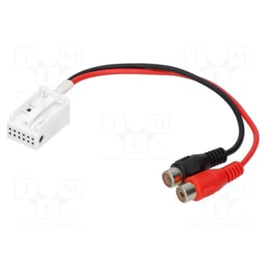 Adaptor AUX 4carmedia Citroën / Peugeot