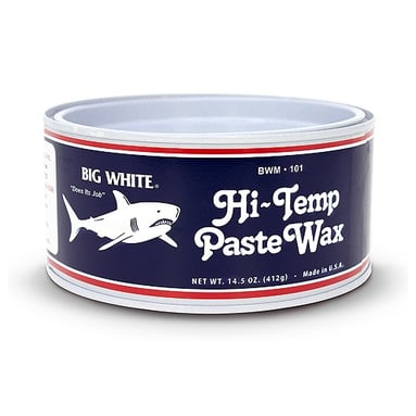 Finish Kare 1000P Hi-Temp Paste Wax (412 g)